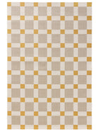 In- & Outdoor Rug Vega Beige/Yellow