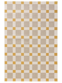In- & Outdoor Rug Vega Beige/Yellow
