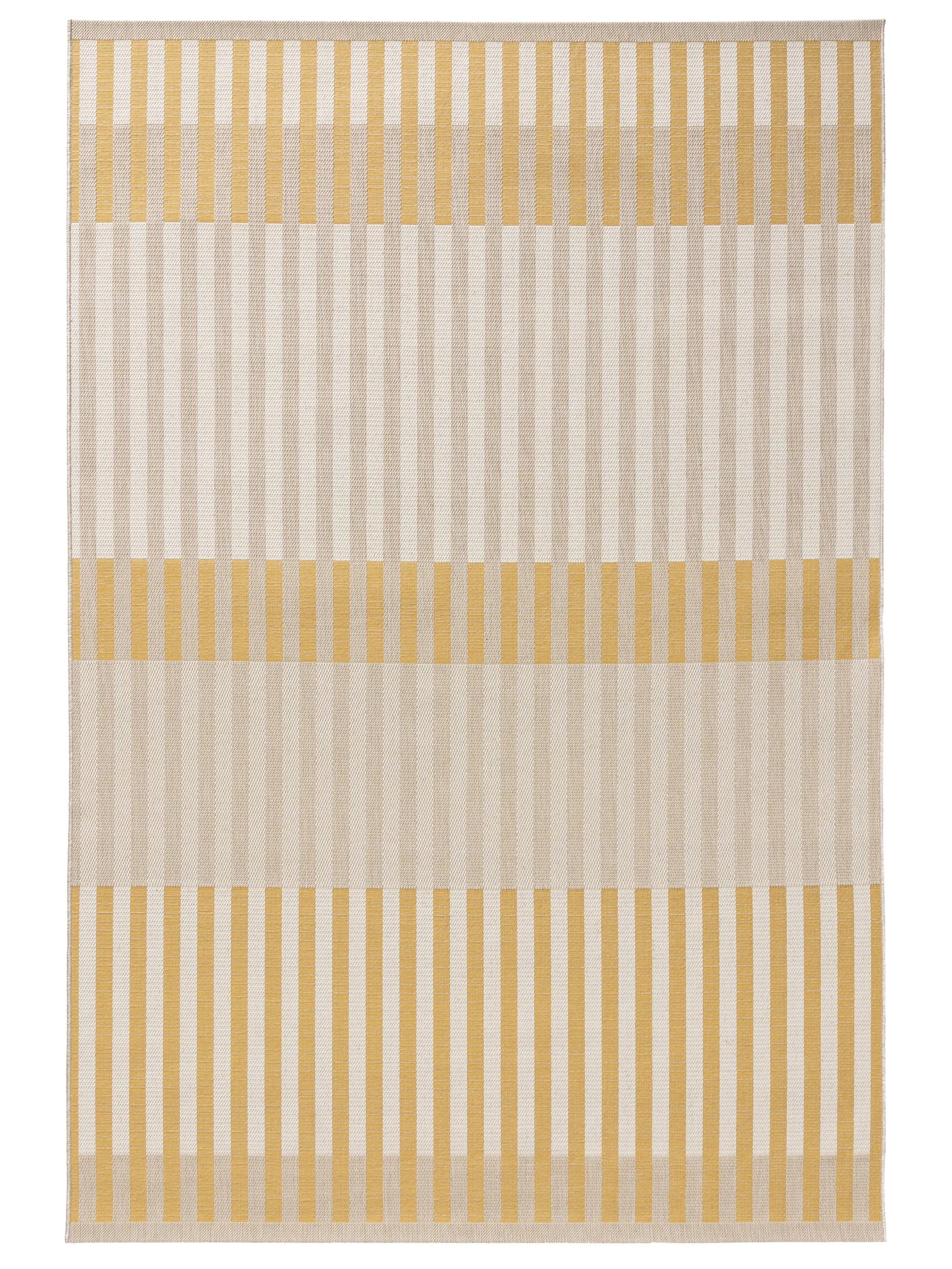 In- & Outdoor Rug Vega Beige/Yellow