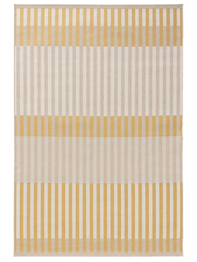 In- & Outdoor Rug Vega Beige/Yellow