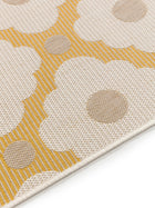 In- & Outdoor Rug Vega Beige/Yellow