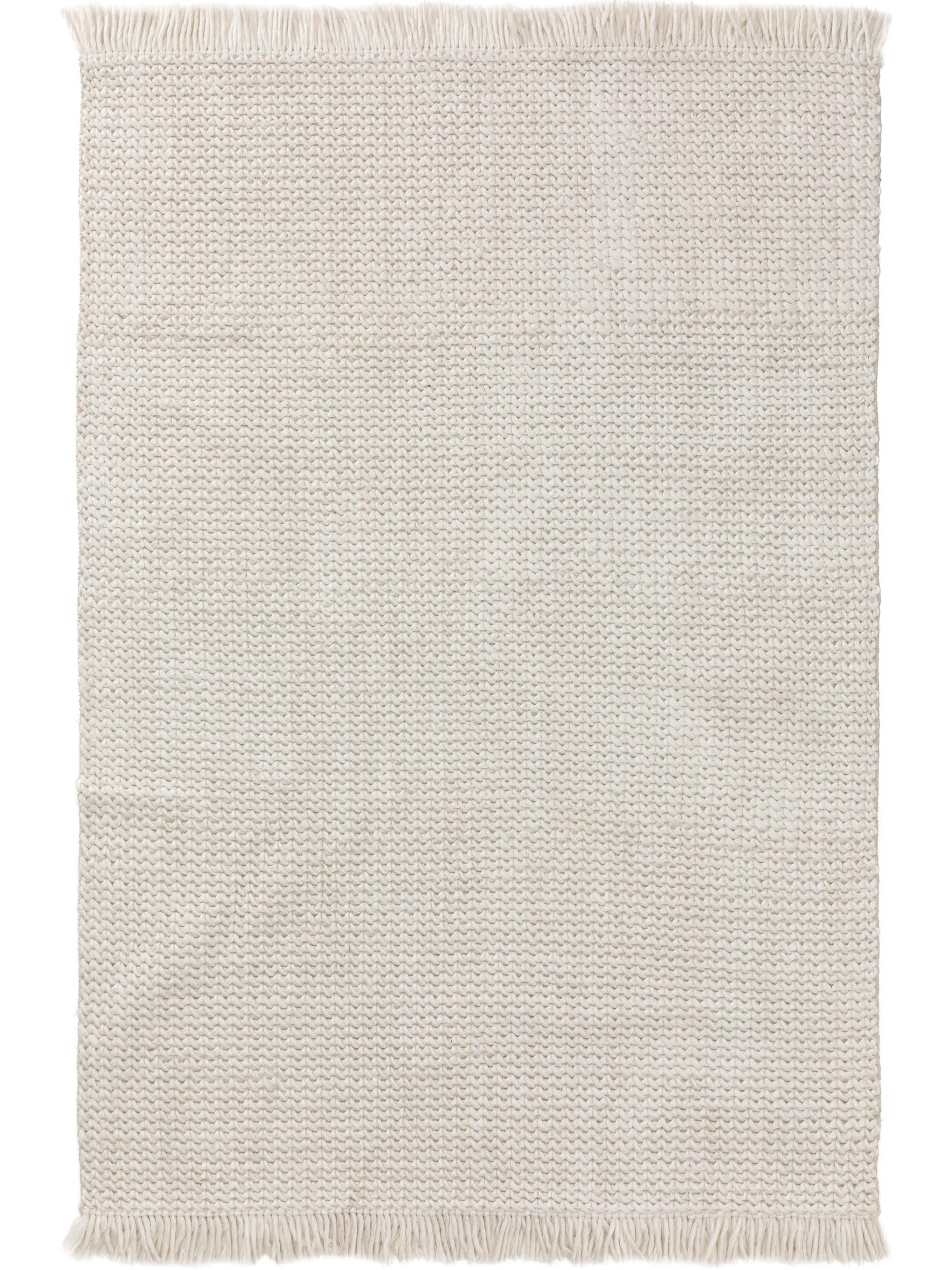 Wool Rug Velma Ivory