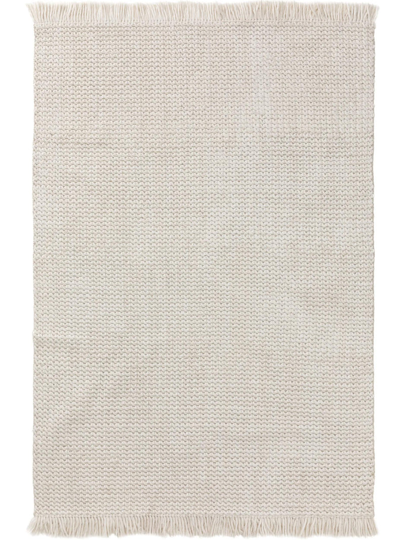 Wool Rug Velma Ivory