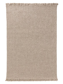 Wool Rug Velma Beige