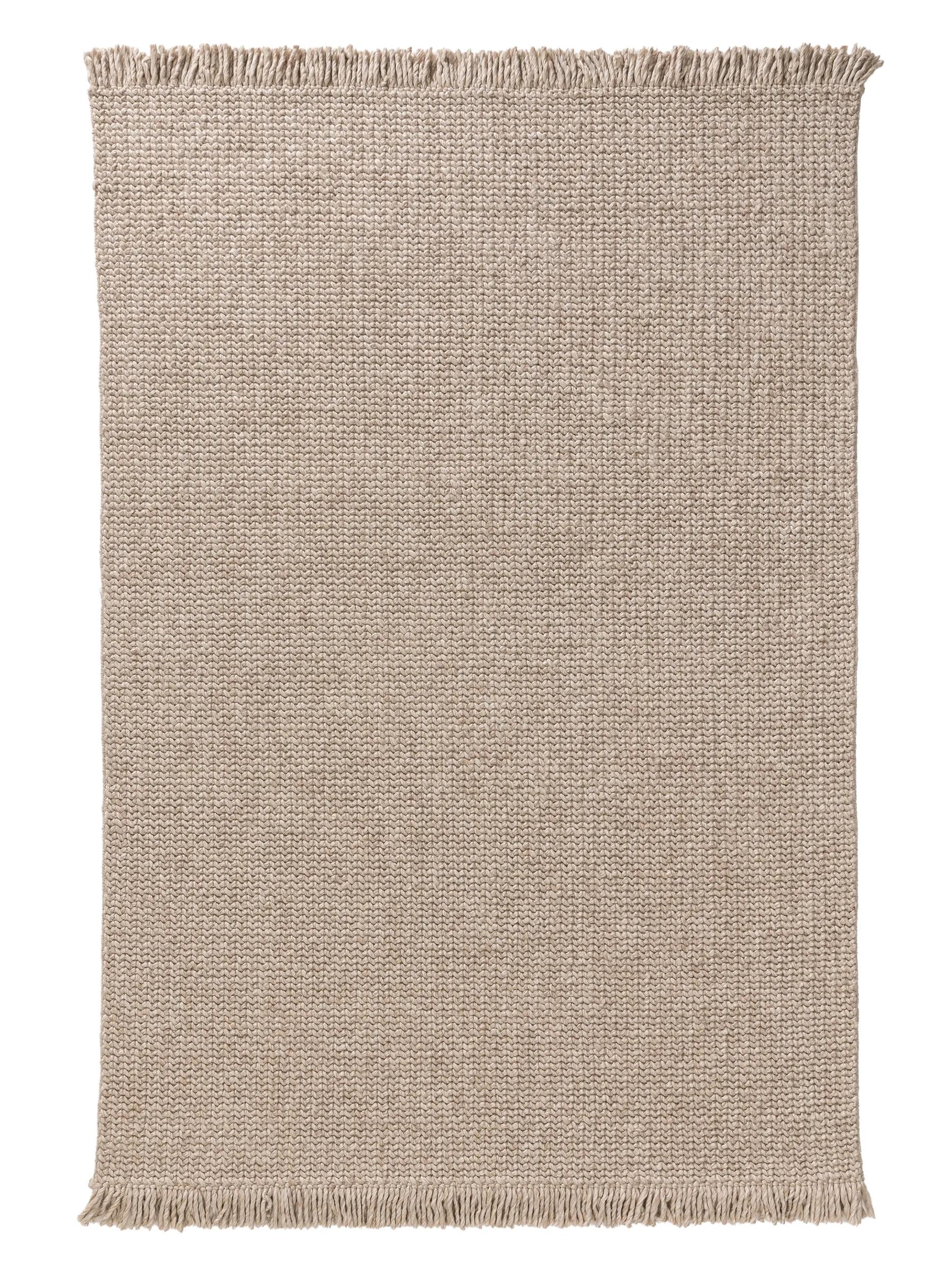 Wool Rug Velma Beige
