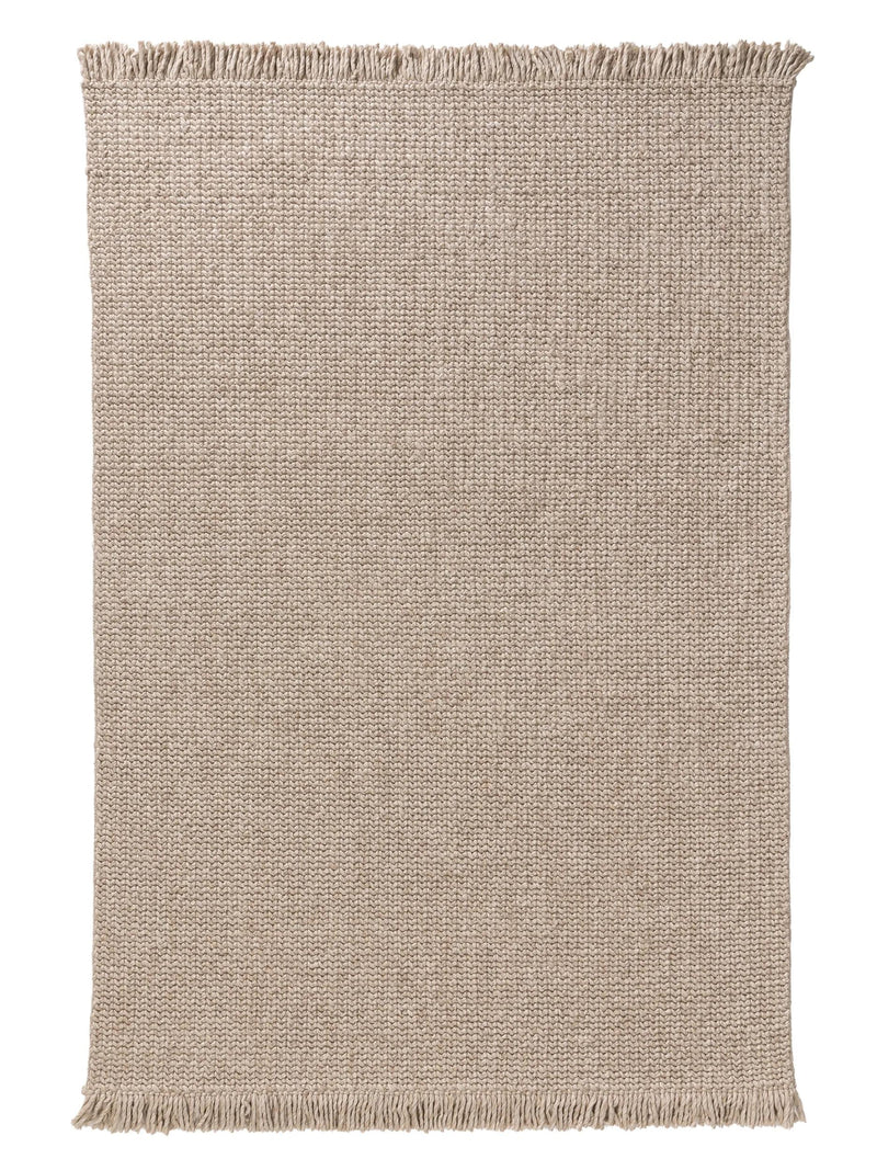 Wool Rug Velma Beige