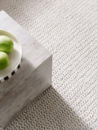 Wool Rug Velma Ivory