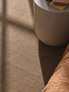 Wool Rug Vera Brown