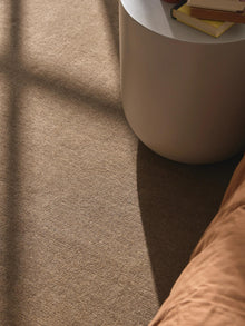 Wool Rug Vera Brown