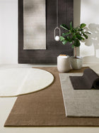 Wool Rug Vera Cream
