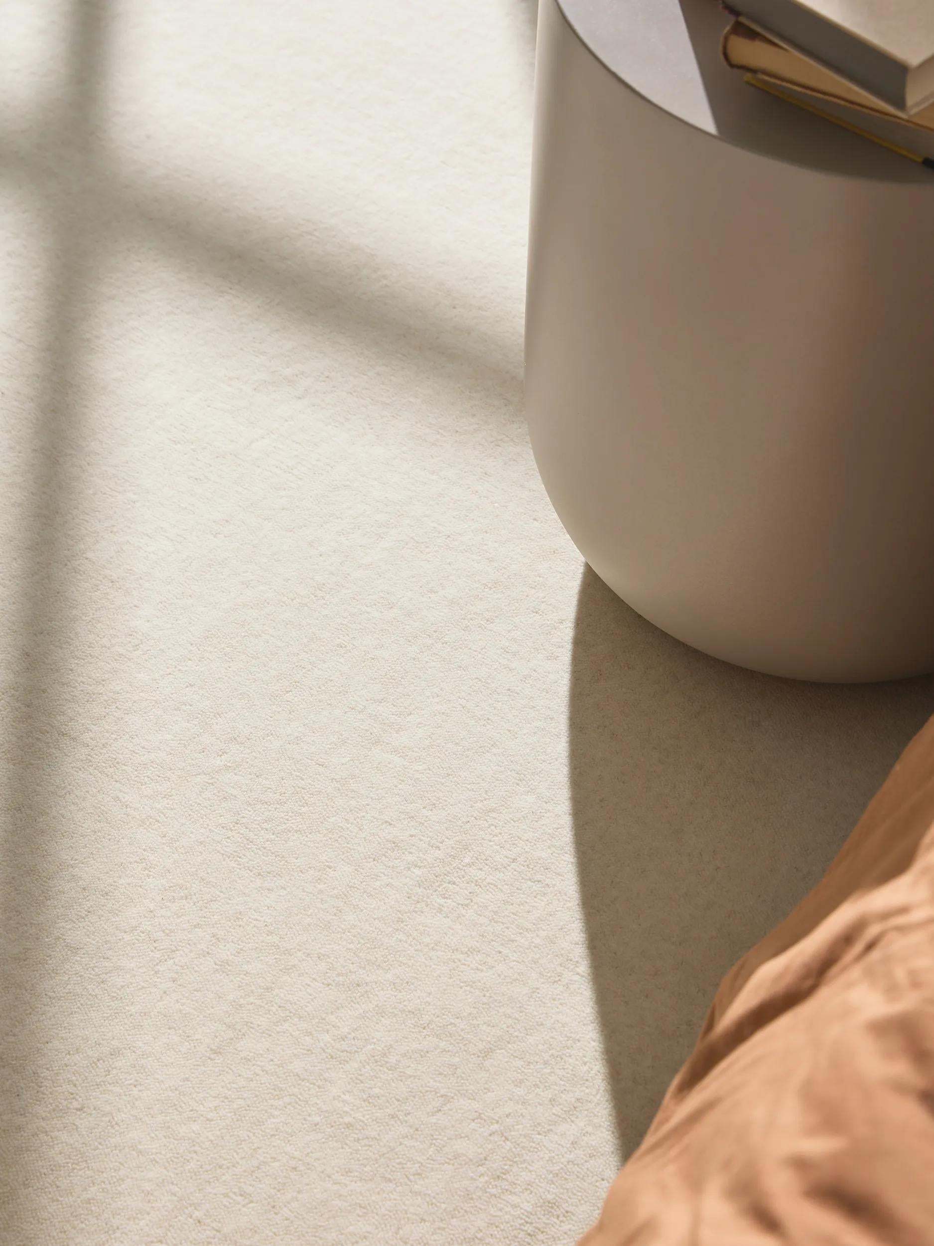 Wool Rug Vera Cream