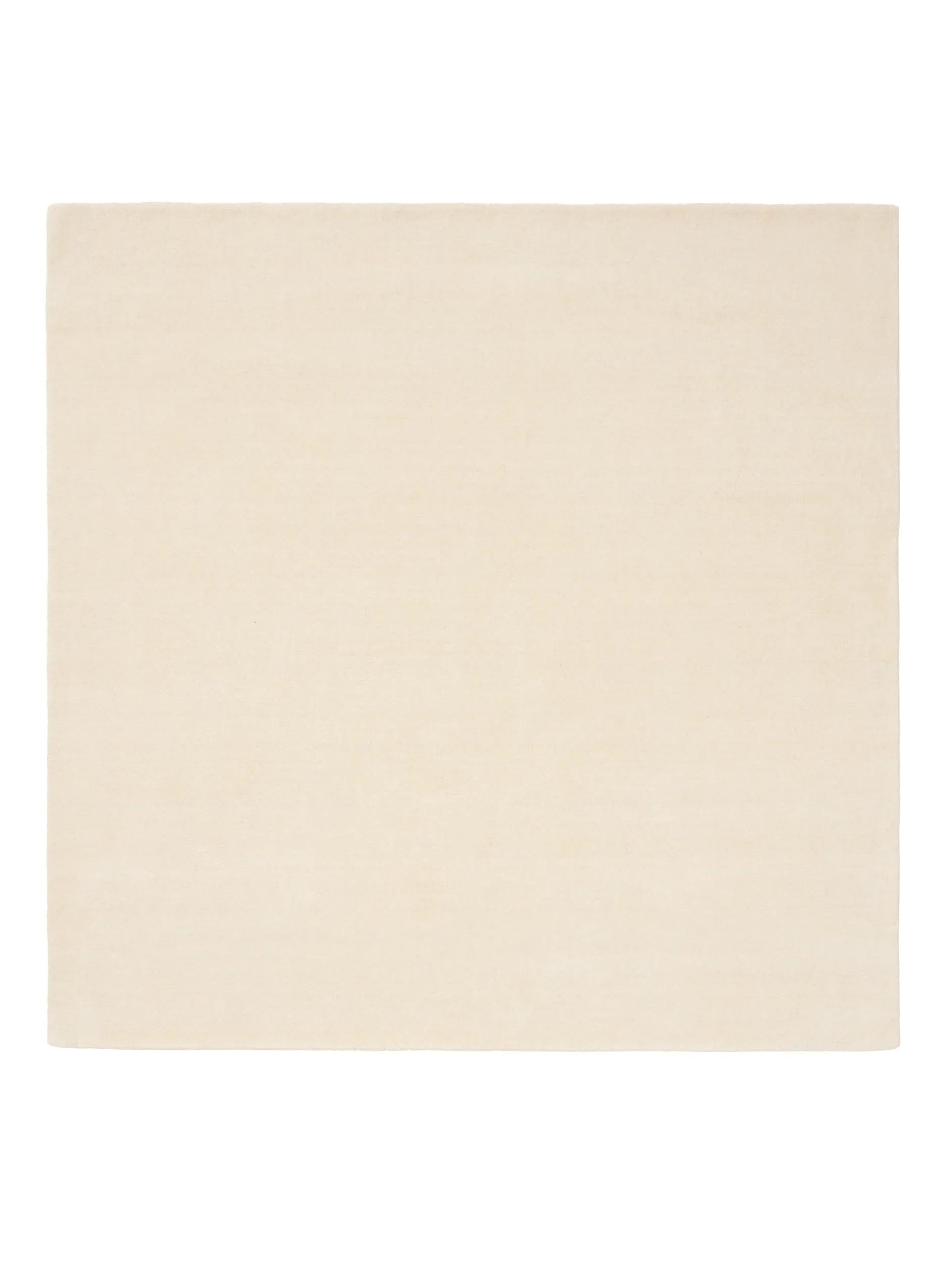 Wool Rug Vera Cream