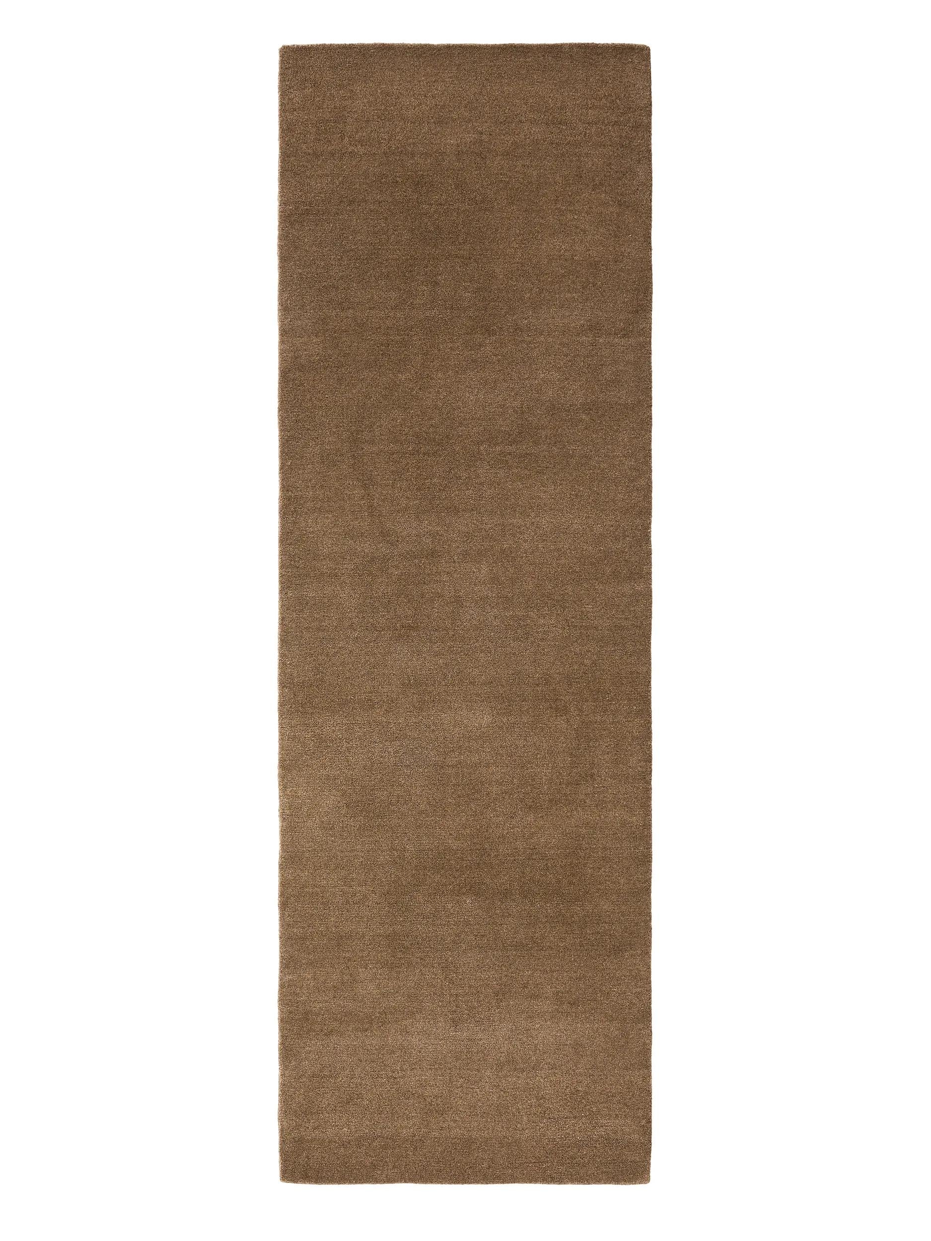 Wool Runner Vera Brown