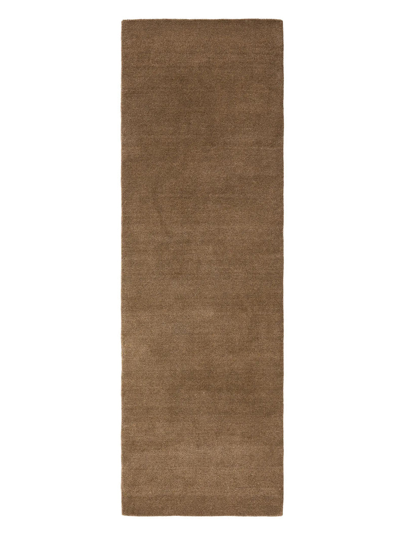 Wool Runner Vera Brown