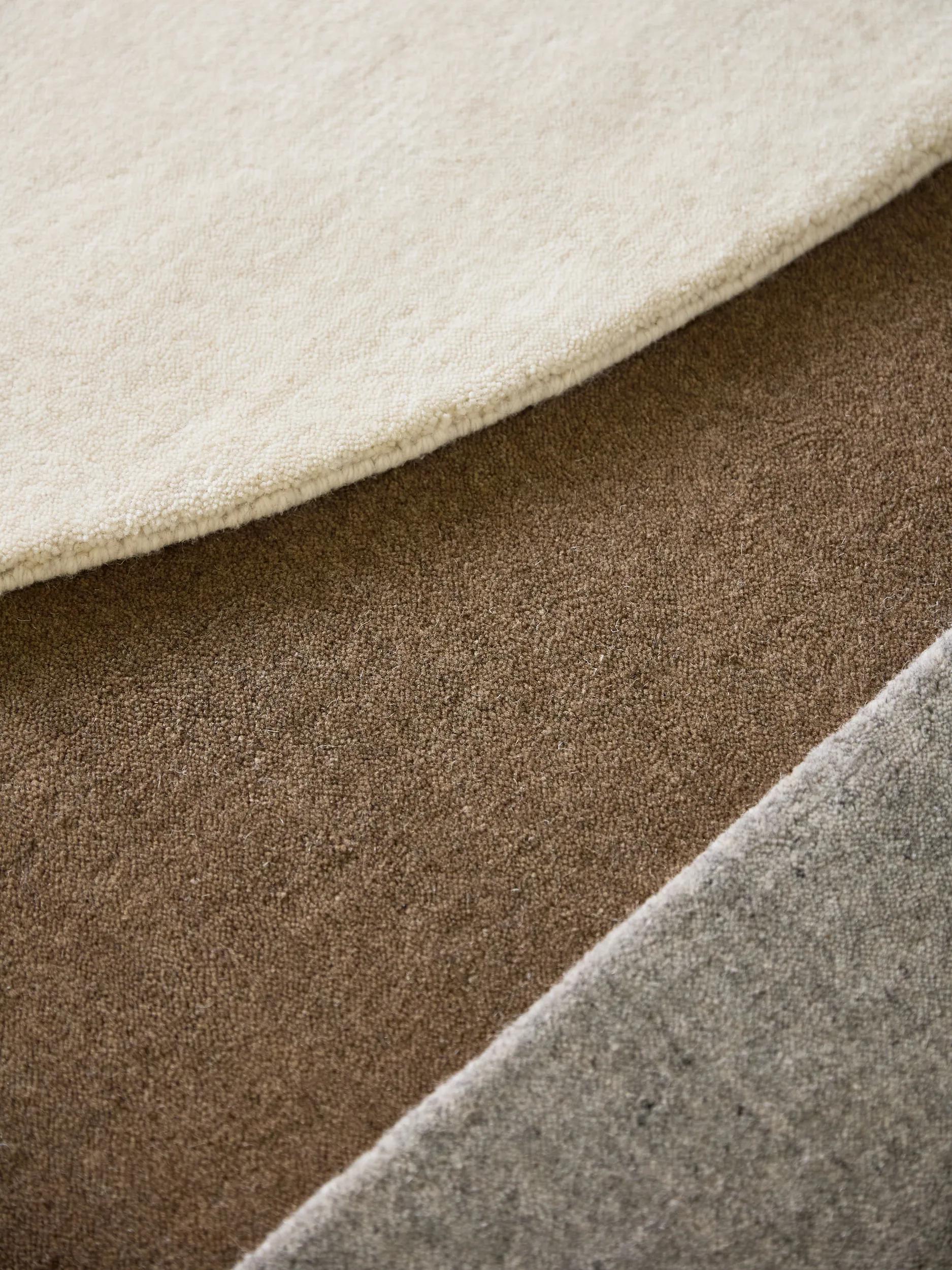 Wool Runner Vera Brown