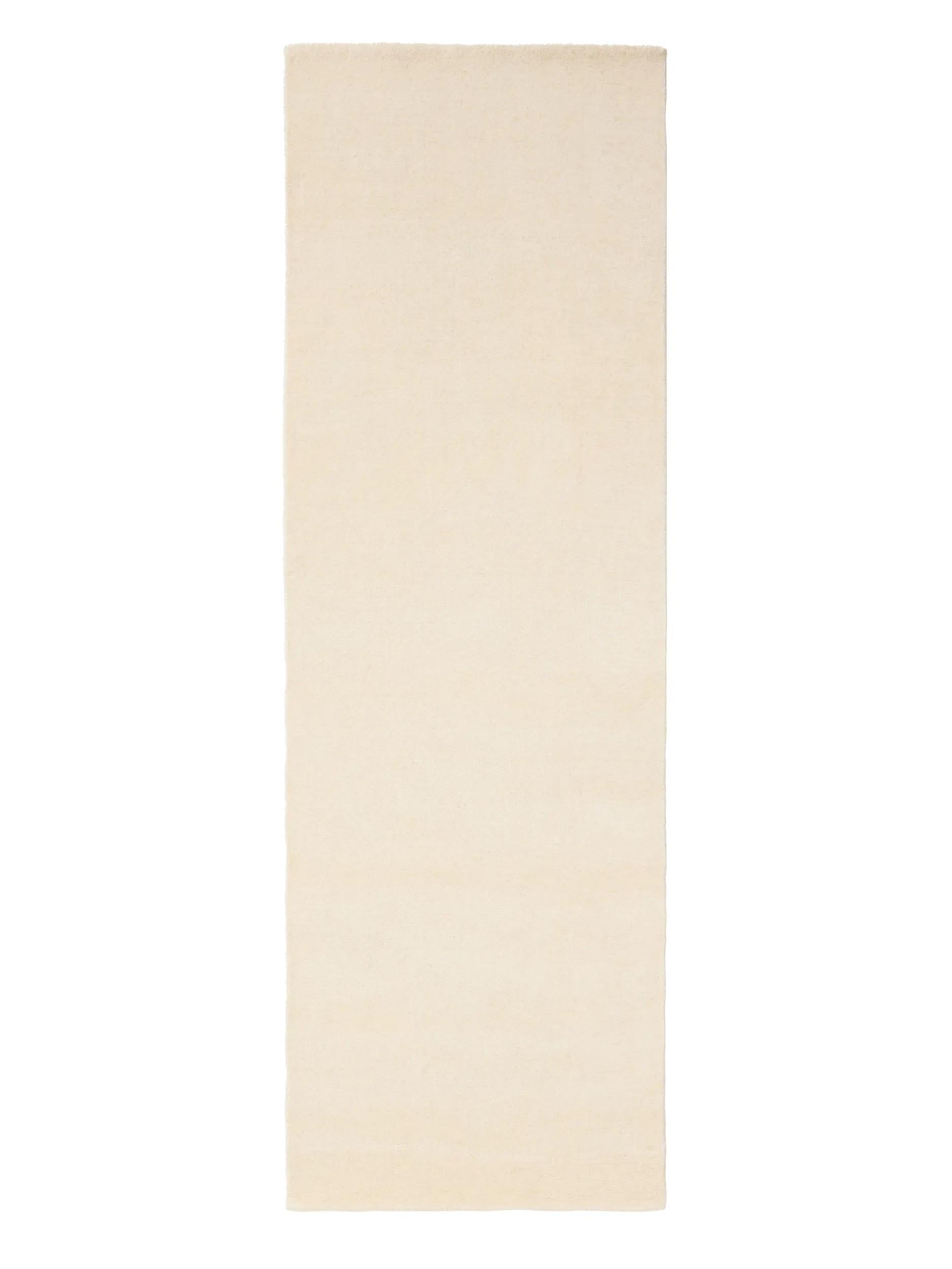 Wool Runner Vera Cream