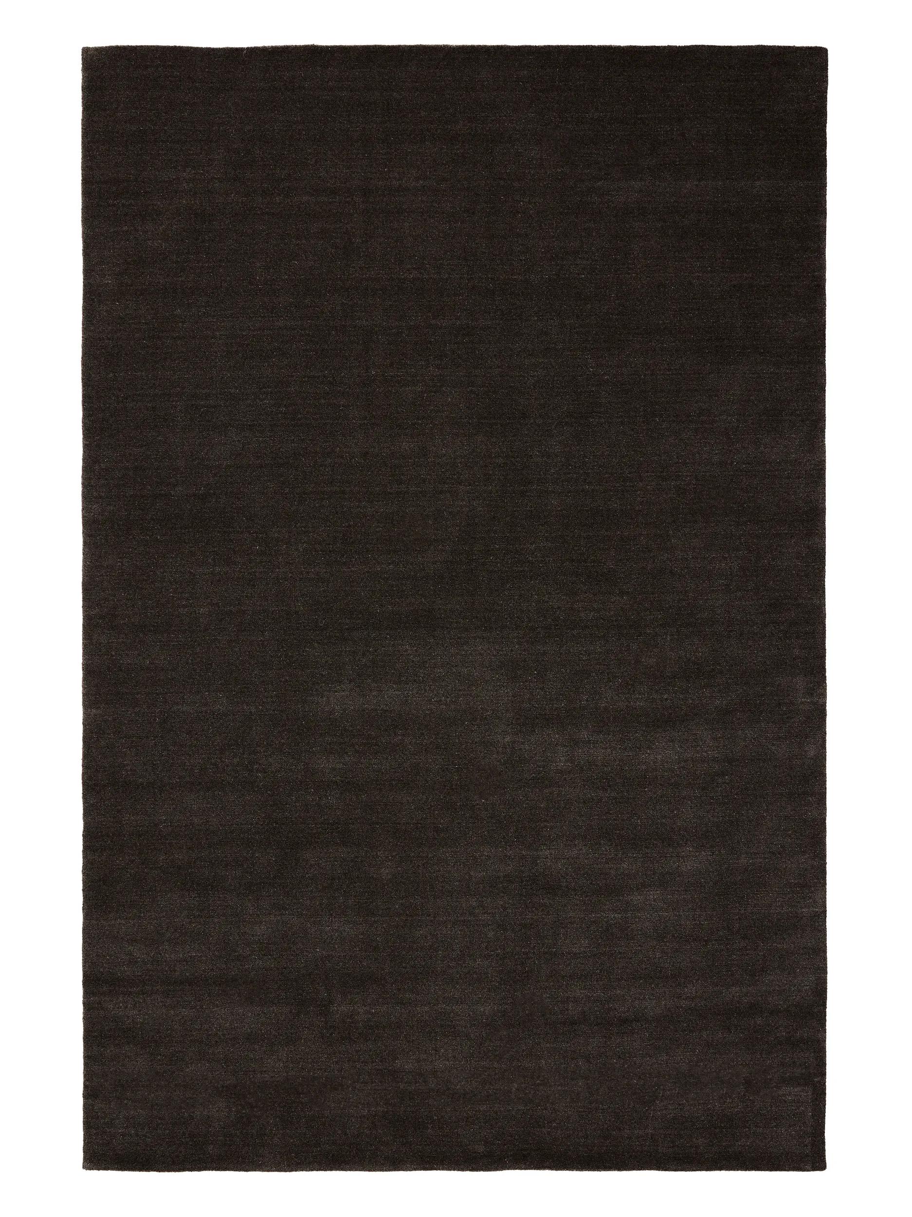 Wool Rug Vera Brown/Grey