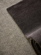 Wool Rug Vera Light Grey