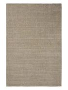 Wool Rug Vera Light Grey
