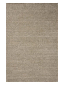 Wool Rug Vera Light Grey