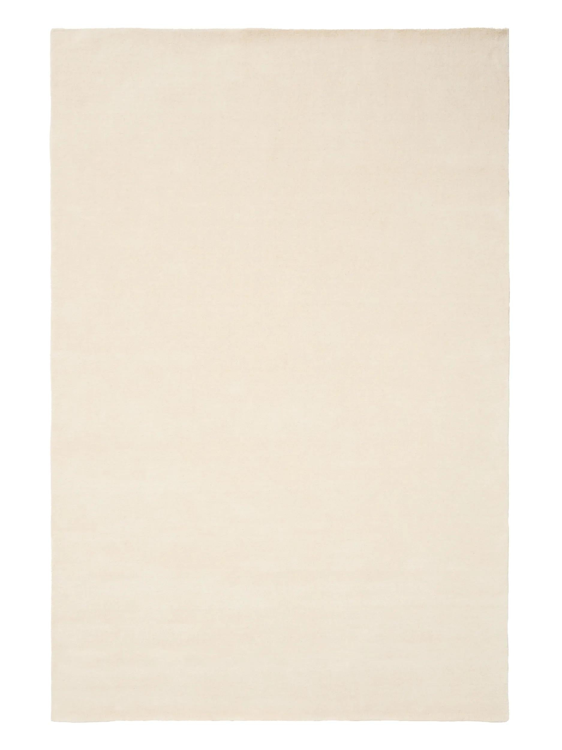 Wool Rug Vera Cream