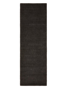 Coureur en laine Vera Marron/Gris
