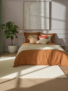 Wool Rug Vera Cream