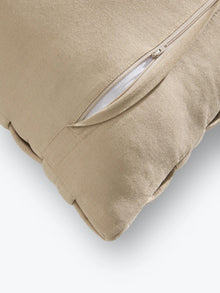 Cushion Veve Ivory