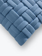 Cushion Veve Light Blue