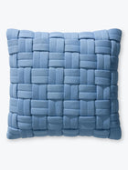 Cushion Veve Light Blue