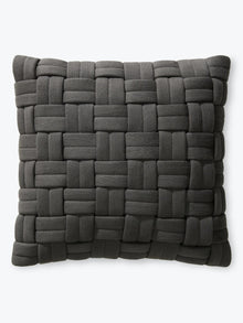 Cushion Veve Dark Grey