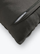 Cushion Veve Dark Grey