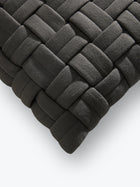 Cushion Veve Dark Grey