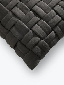 Cushion Veve Dark Grey