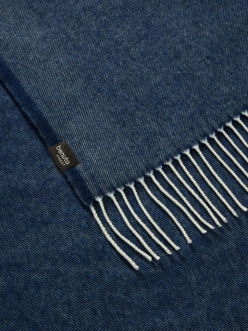 Blanket Victoria Blue