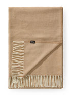 Blanket Victoria Light Brown