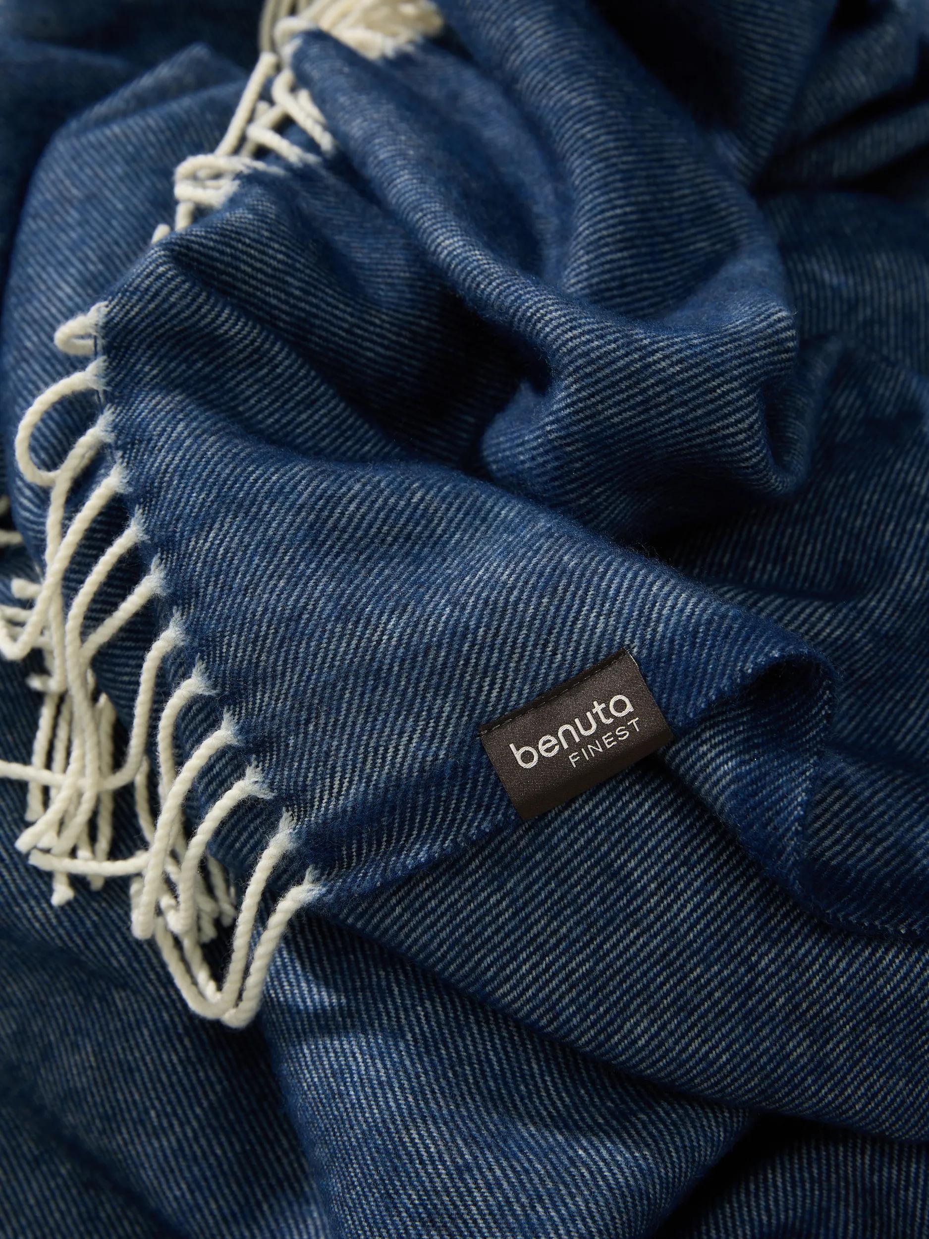 Couverture Victoria Bleue