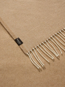 Blanket Victoria Light Brown