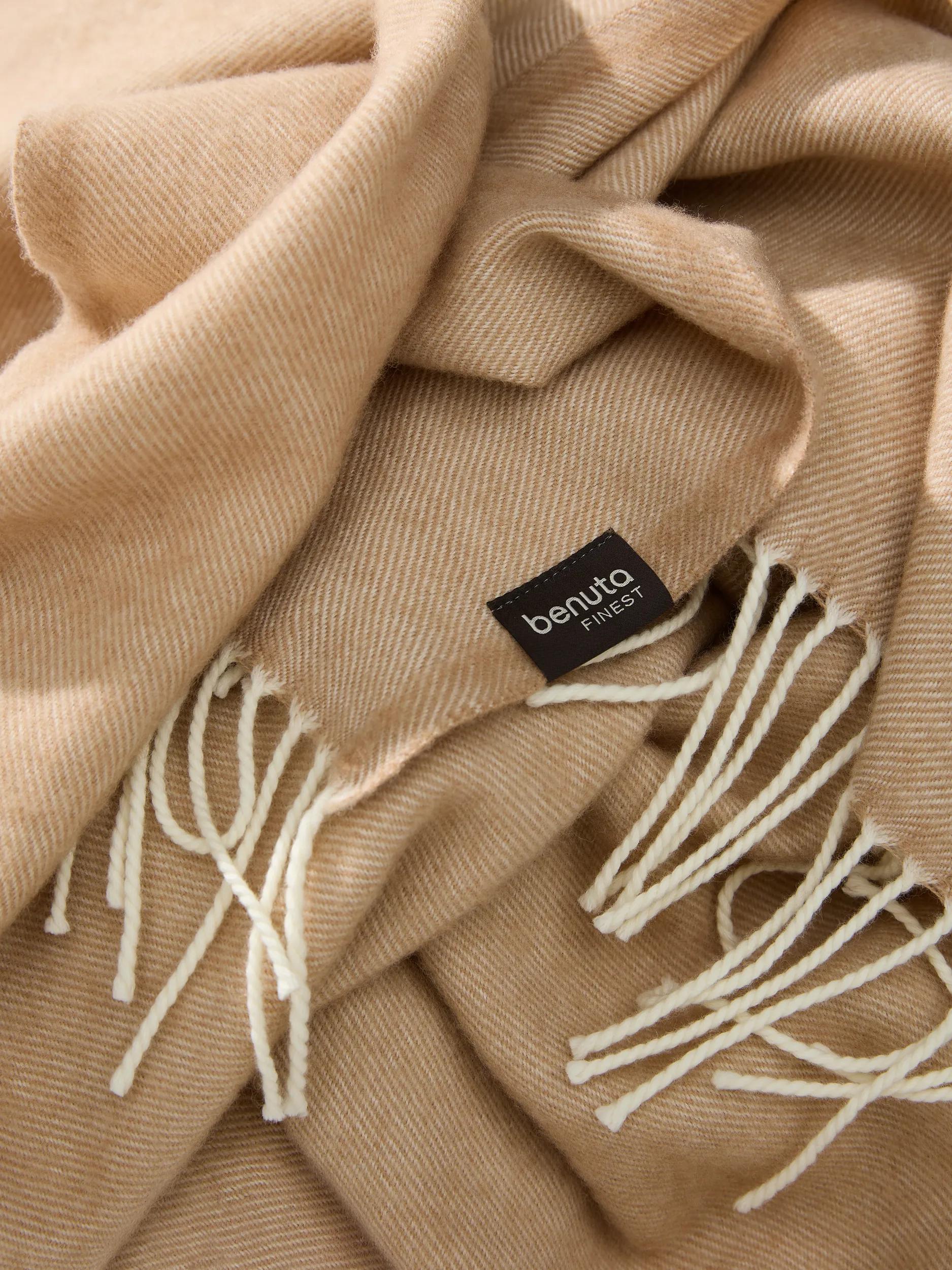 Blanket Victoria Light Brown
