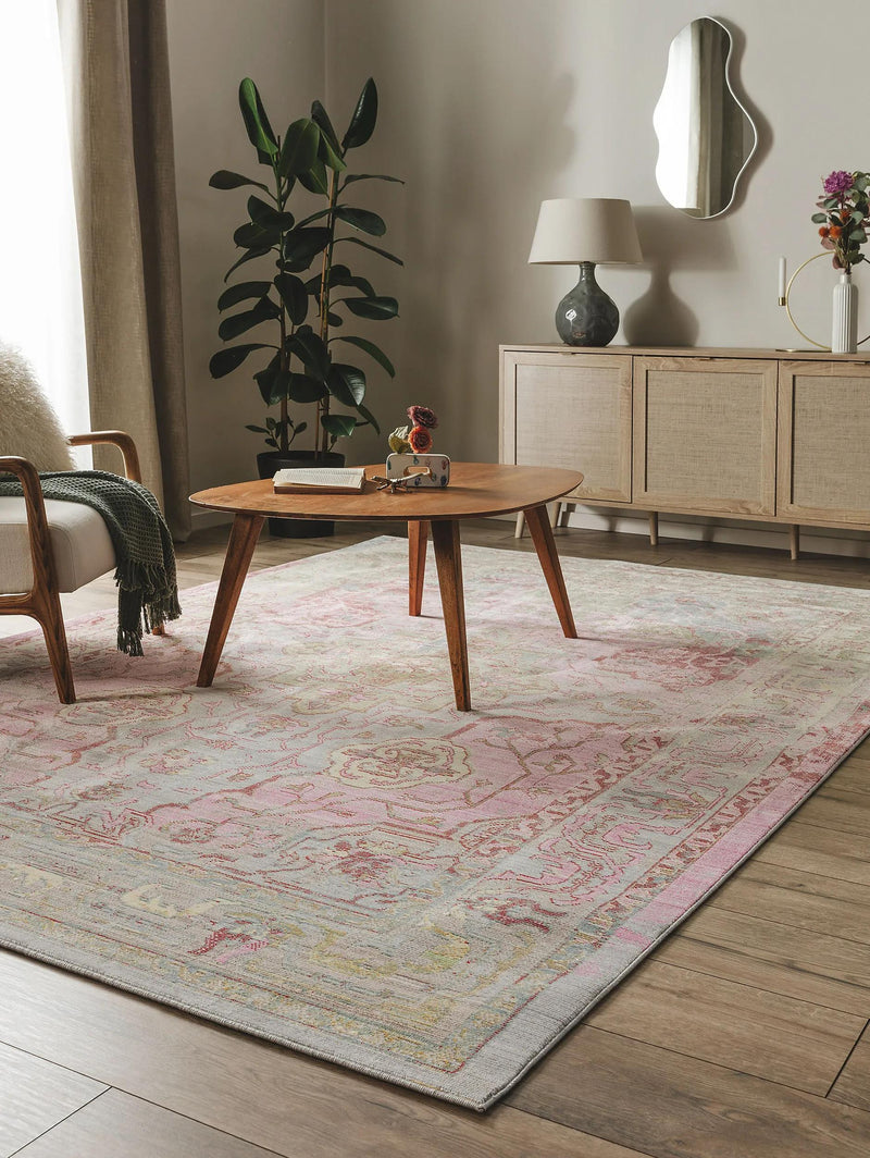 Rug Visconti Multicolour/Beige