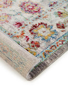 Tapis Visconti Multicolore/Gris