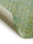 Round Rug Visconti Green