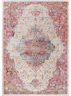 Tapis Visconti Multicolore