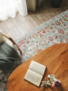 Tapis Visconti Multicolore/Gris