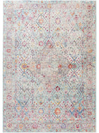 Rug Visconti Multicolour/Blue