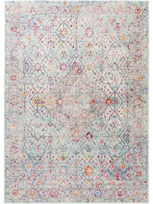 Rug Visconti Multicolour/Blue