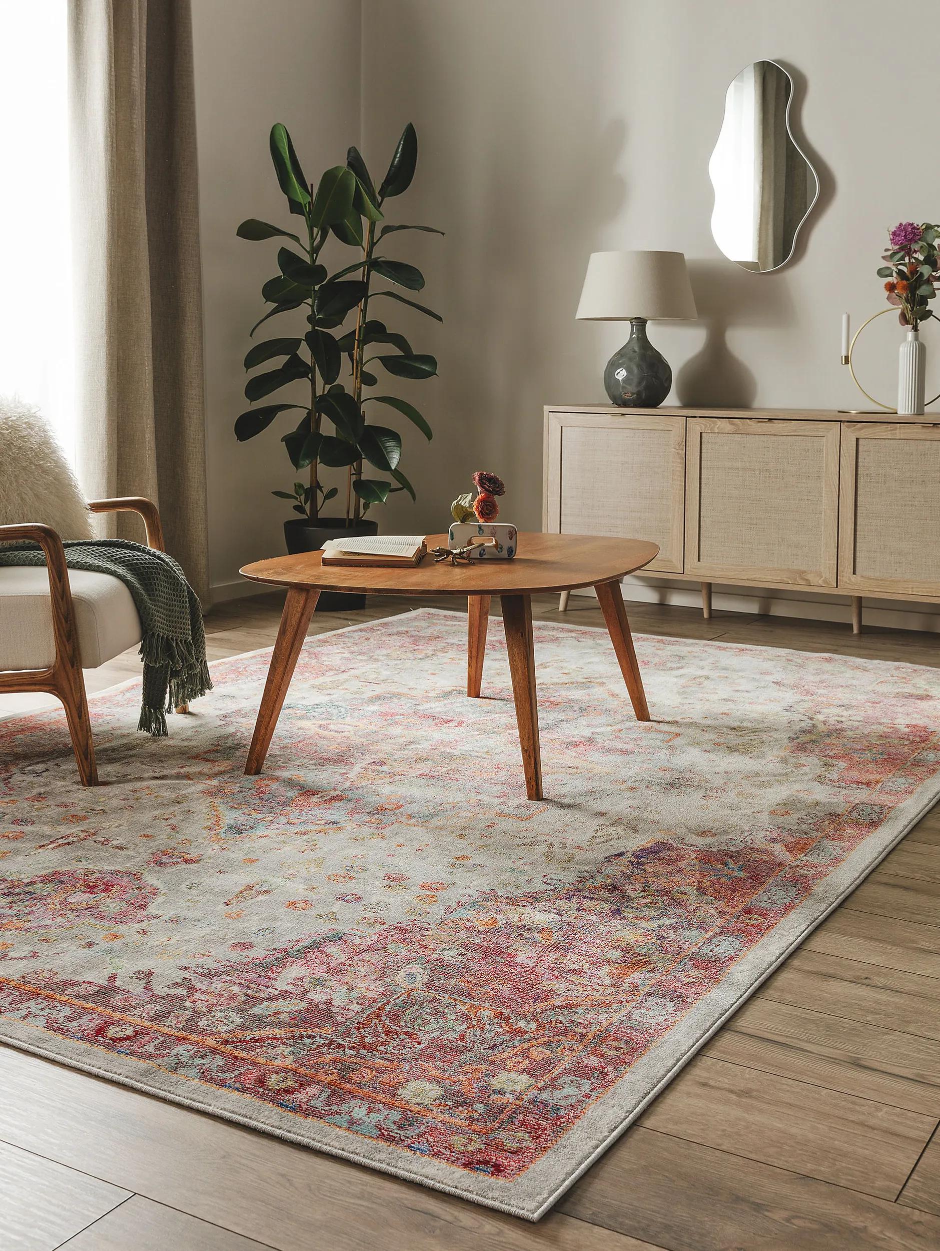 Tapis Visconti Multicolore