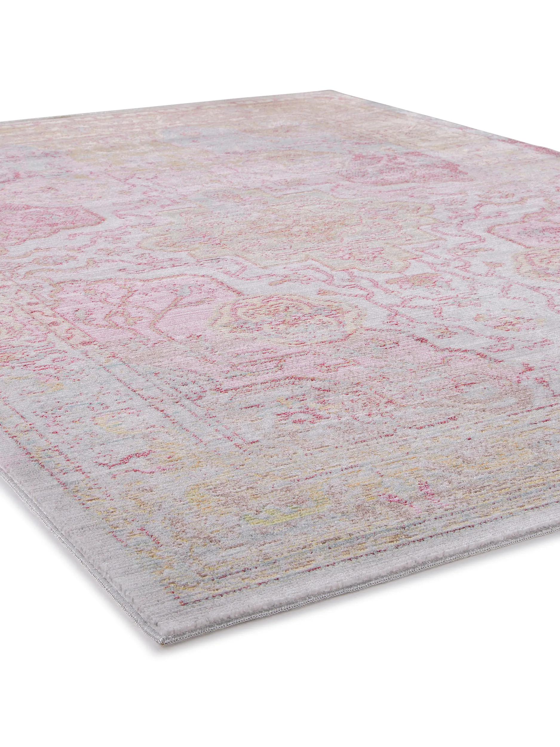 Rug Visconti Multicolour/Beige