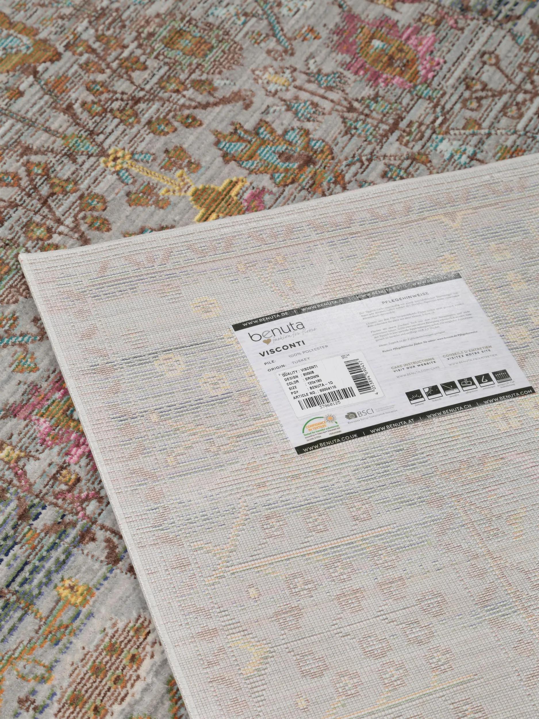 Rug Visconti Brown