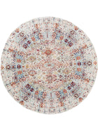 Rug Visconti Multicolour/Blue
